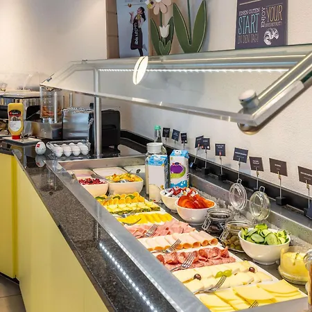 Ibis Bahnhof Hotel Basilea