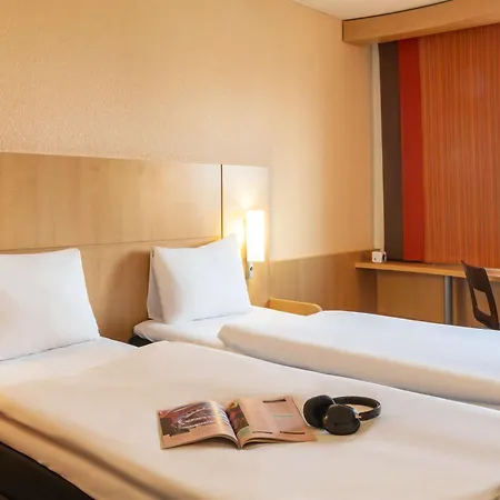 Ibis Bahnhof 2* Basilea