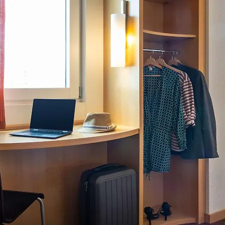 Ibis Bahnhof Basilea