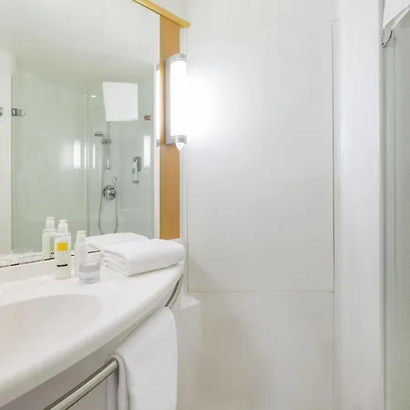 Ibis Bahnhof Hotel Basilea