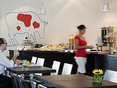 Ibis Bahnhof 2* Basel