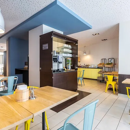 Ibis Bahnhof 2* Basel