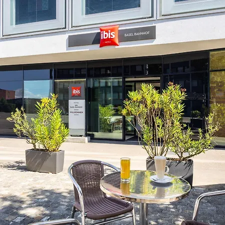 Hotel Ibis Bahnhof