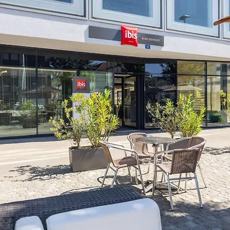 Ibis Bahnhof Hotel Basel
