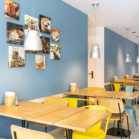 Ibis Bahnhof Hotel