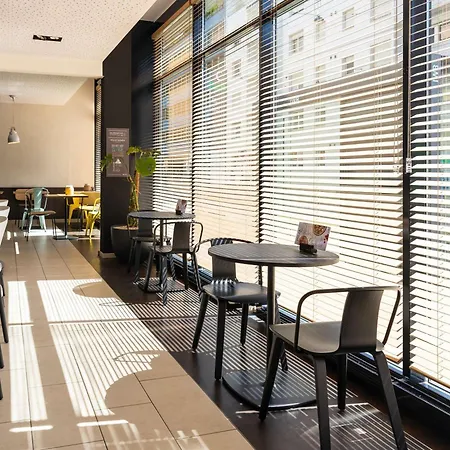 Hotel Ibis Bahnhof