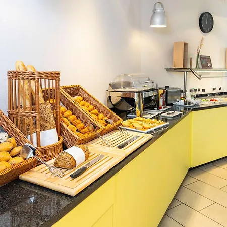 Hotel Ibis Bahnhof Basel